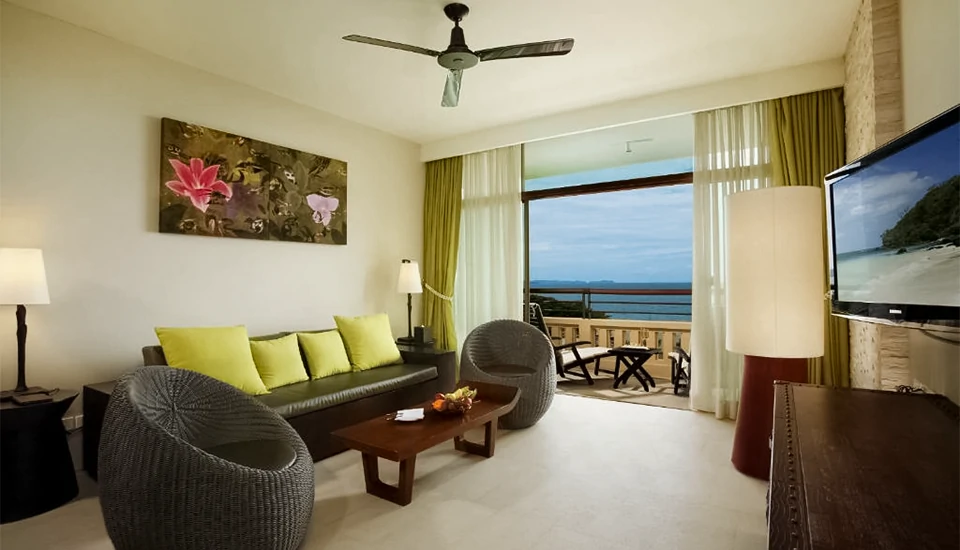 هتل سنتارا گرند میراژ بیچ ریزورت پاتایا